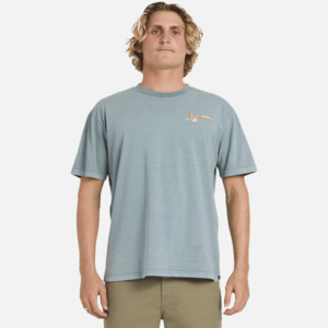 Volcom Zorch Tee - Tradewinds Green