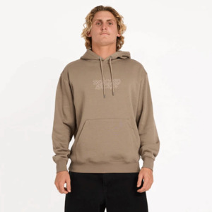 Volcom Gothstone Pullover - Brindle