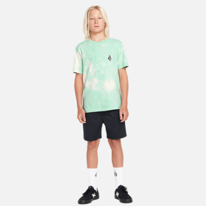 Volcom Frickin Elastic 15" Boys Shorts - Navy