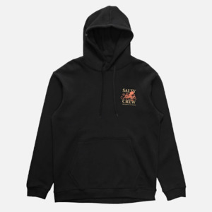 Salty Crew Ink Sling Hood - Black