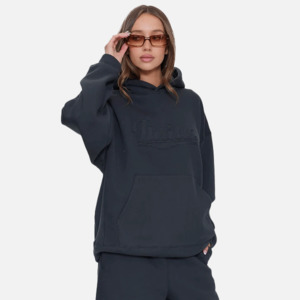 Thrills Playmaker Cocoon Panel Hood - Carbon