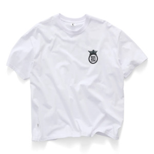 Latest: S-Double Funky Design Shop SS Tee - White