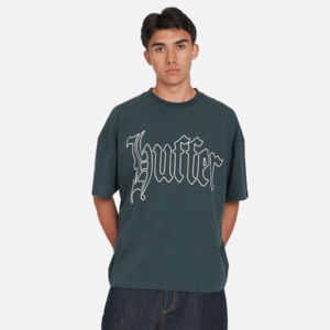 Huffer Box Tee 220/Gothic Line - Pine