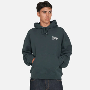 Huffer Block Hood 350/Gothic Line - Pine