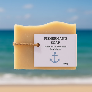 Products: Fisherman’s Soap Proper