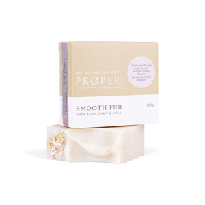 Products: Smooth Fur Bar Proper