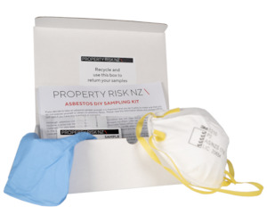 Products: DIY Asbestos Sampling Kits
