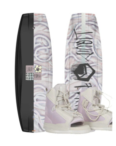 Liquid Force ME 134 with Plush 7-10