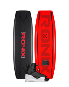 Packages: Ronix District 138 with District 7.5-11.5