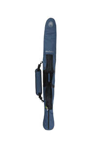 Radar: RADAR Padded Slalom Case (Navy / Black) - 68" - 71"
