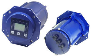 Teldat Remote Dataloggers: Teldat 1010B - Battery Powered IP68 Telemetry Datalogger