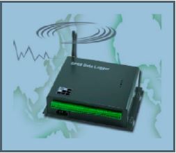 Teldat Remote Dataloggers: Teldat 1010X - Powered Telemetry Datalogger