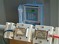Prosol Pcs Ultrasonic Flowmeters: PCS Clamp-On Ultrasonic Flowmeter