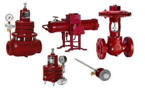 Kimray Valves