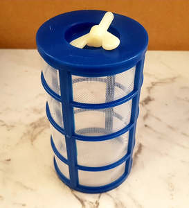 Solapure Spare Plastic Screw and Cage