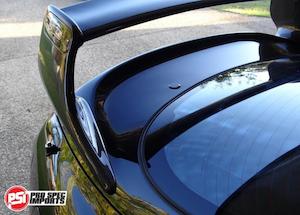 Rear Wiper Deletes: Toyota Supra Mk4 JZA80 & Mk3 JZA70 Billet Rear Wiper Delete Kit