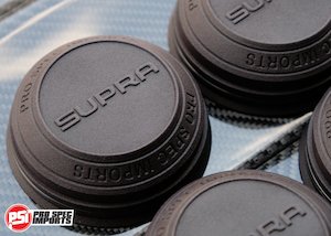Work Meister S1 3P Centre caps - Supra Mk3 A70 Specific Hubcentric Locating