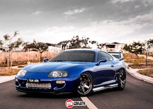 Pro Spec AM Supra Front Lip - New Zealand Stock