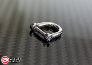 Nissan Gtr Range: 304 SS Precision Miniature Key Shackle