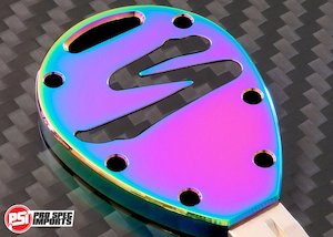 Mk4 Supra Key - Carbon X Titanium Series