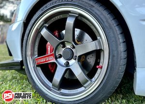 Suit Rays TE37SL and TE37 Centre Caps - To Suit Honda, Acura, RSX, Accord, Integ&hellip;