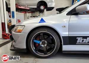 Centre Caps For TE37 and TE37SL Wheels - Suit Mitsubishi, Evolution, Lancer, Gal&hellip;