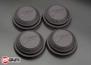 Suit Rays TE37SL Centre Caps - To Suit Lexus 'RCF'