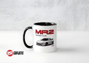 Toyota MR2 'Drivers Club' Coffee Mug