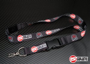 Merch: PRO SPEC IMPORTS Mk4 Supra Lanyard
