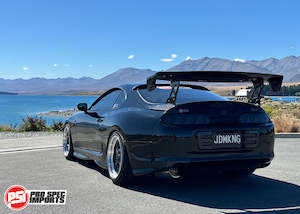 MK4 (A80) Supra - Euro Style Big GT Wing