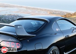 Pro Spec Carbon Fibre Mk4 Supra Roof Wing