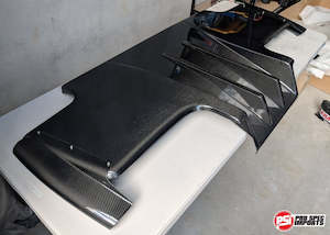 Pro Spec Style - Supra Carbon Fibre Rear Diffuser
