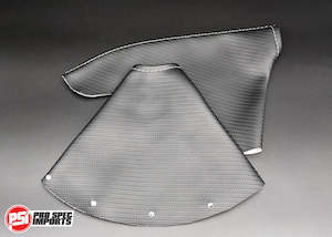 Mk4 Supra Interior Carbon Fibre Boot Sets