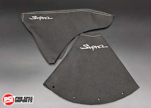 Mk4 Supra Interior Alcantara Boot Sets