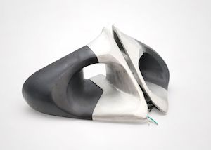 Kabuki Aero Mirror (Ganador Style) - Mazda RX7 (FD3S)