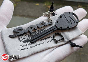 (SOLD OUT) Limited Edition 99pcs Superlight Full Carbon Supra Key