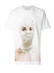 Ih Nom Uh Nit White Graphic Printed T-Shirt