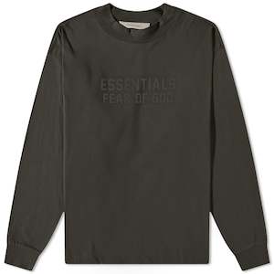 Products: FEAR OF GOD ESSENTIALS RELAXED CREW SWEAT