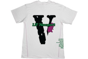 Vlone: Vlone Yams Day Lil Newport T-shirt