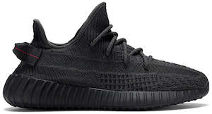 Sneakers: Yeezy Boost 350 V2 'Black Non-Reflective'