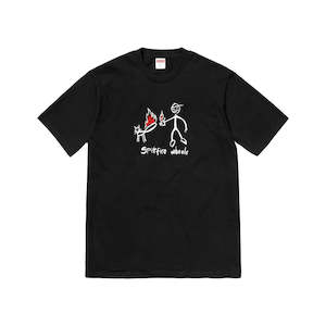 Supreme: Supreme Spitfire Cat T-Shirt