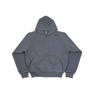 Clothing: Yeezy x Gap Zip Up 'Dark Grey'