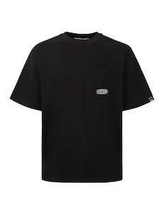 Evisu Seagull Embroidery T-Shirt With Pocket
