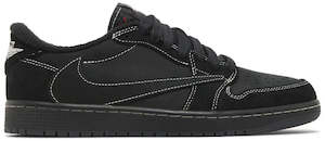 Jordan 1 Travis Scott x OG SP 'Black Phantom'