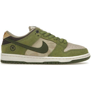 Sneakers 1: Nike SB Dunk Low Yuto Horigome Matcha