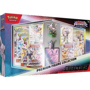 Collectables: Pokemon Prismatic Evolutions Premium Figure Collection
