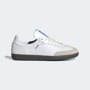 Latest Arrivals: Adidas Samba Cloud White Blue Gum