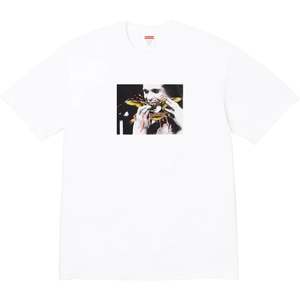 Supreme x Antihero Ozzy Tee 'White'