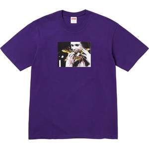 Supreme x Antihero Ozzy Tee 'Purple'