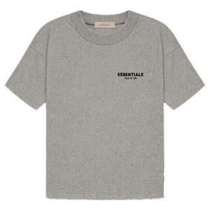 Fear of God Essentials Tee Shirt 'Dark Oatmeal'